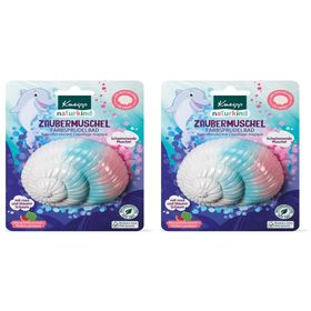Kneipp® naturkind FARBSPRUDELBAD ZAUBERMUSCHEL