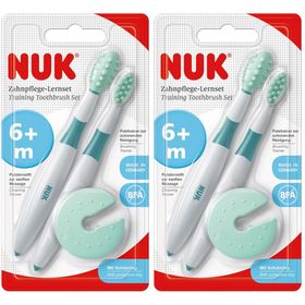 NUK® Zahnpflege-Lernset