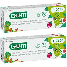 GUM® KIDS Zahngel 3+