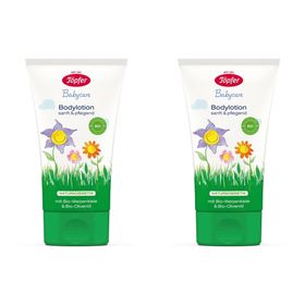 Töpfer Bodylotion sanft & pflegend