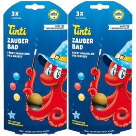 Tinti Zauberbad 3er Pack