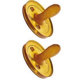 GOLDI® Sauger oval XS ab 0 Monaten