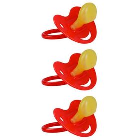 Baby-Frank® Beruhigungssauger Kieferorthopädisch Latex 6 - 18 Monate blau/petrol