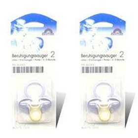 Baby Frank Beruhigungssauger 2 6-18 Monate