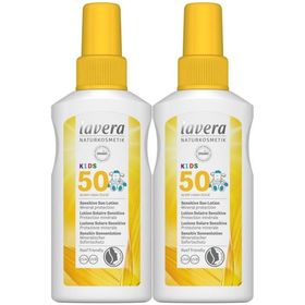 Lavera Sonnenlotion Sensitiv KIDS LSF 50