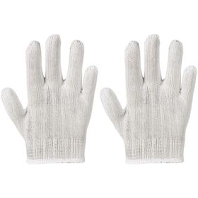 Kinderfingerhandschuh aus Baumwolle Gr. 2