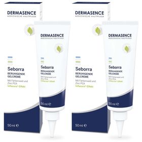 DERMASENCE Seborra Beruhigende Gelcreme