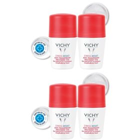 Vichy Deodorant Roll-on Stress Resist Doppelpack