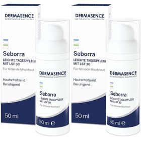 DERMASENCE Seborra Leichte Tagespflege LSF 30