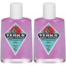 YERKA® Deodorant Antitranspirant