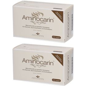 Aminocarin® Kapseln
