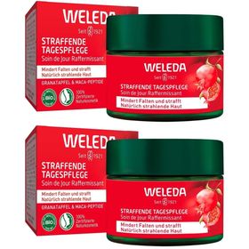 Weleda Straffende Tagespflege Granatapfel & Maca-Peptide - mindert Falten & strafft