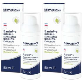 DERMASENCE BarrioPro Gesichtsemulsion