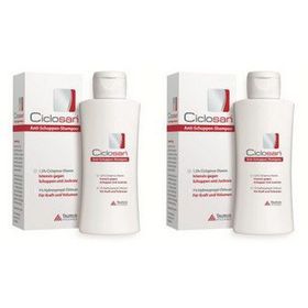 Ciclosan Anti-Schuppen-Shampoo mit Ciclopirox