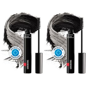 La Roche Posay Toleriane Mascara Waterproof Noir
