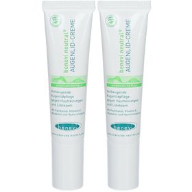 benevi neutral® Augenlid-Creme