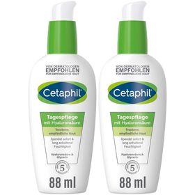 CETAPHIL Tagespflege mit Hyaluronsäure Sanfte Anti-Aging Pflege für das Gesicht