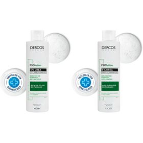 Vichy Dercos 5% Urea Psolution Shampoo