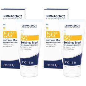 DERMASENCE Solvinea Med LSF 50+