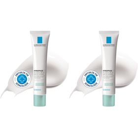 La Roche Posay Hydraphase HA UV Leicht: Tagescreme mit Lichtschutzfaktor 25 sowie Hyaluronsäure und Glycerin für feuchtigkeitsarme, fahle Haut