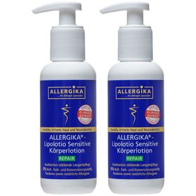 ALLERGIKA® Lipolotio sensitive