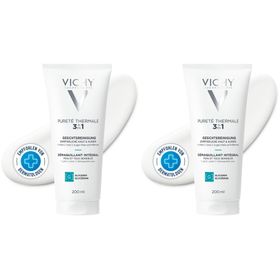 Vichy Pureté Thermale Gesichtsreinigung