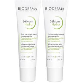 BIODERMA Sébium Hydra Ultra-Feuchtigkeitscreme