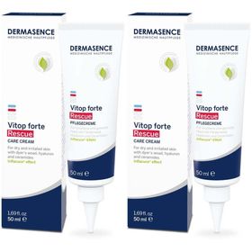 DERMASENCE Vitop forte Rescue Pflegecreme