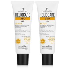 Heliocare 360° AK Fluid SPF 100+