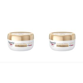 Eucerin Hyaluron Filler + Elasticity Straffende Körpercreme – Hyaluron Bodylotion gegen Pigmentflecken