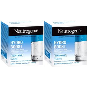 Neutrogena® Hydro Boost AQUA CREME