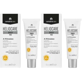 HELIOCARE® 360° A-R EMULSION SPF50+