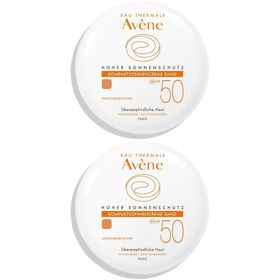 Avène Kompaktsonnencreme LSF 50 Sand