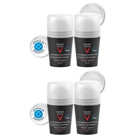 VICHY HOMME 48h Deodorant Roll-On