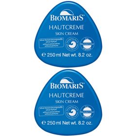BIOMARIS® Hautcreme ohne Parfum