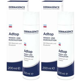 DERMASENCE Adtop WASCH- UND DUSCHLOTION