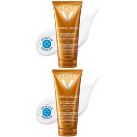 Vichy Idéal Soleil  Selbstbräuner-Milch Gesicht & Körper