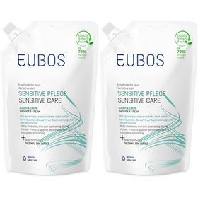 EUBOS® Sensitive Dusch & Creme Nachfüllbeutel