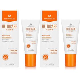 HELIOCARE® Color Gelcream light SPF 50