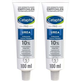 CETAPHIL PRO Urea 10% Aufbauende Intensiv-Fußsalbe für trockene Füße
