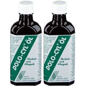 Dolo-cyl® Öl