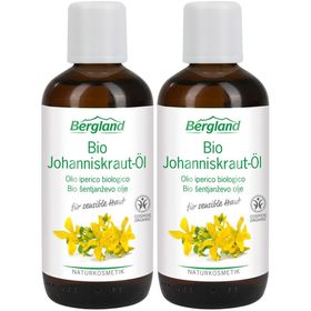 Bergland Bio-Johanniskrautöl