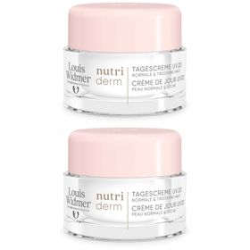 Louis Widmer nutriderm Tagescreme UV 20 unparfümiert