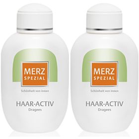 Merz Spezial Haar-Activ Dragees