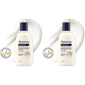 Aveeno® Skin Relief Bodylotion mit 3-fachem Haferkomplex für trockene Haut