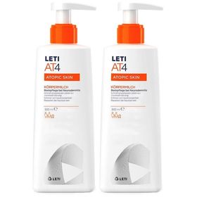 LETI AT4 Körpermilch