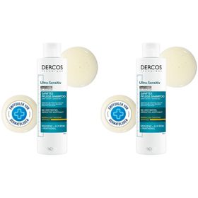 Vichy Dercos Ultra-Sensitiv Shampoo trockene Kopfhaut