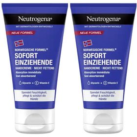 Neutrogena® Sofort einziehende Handcreme
