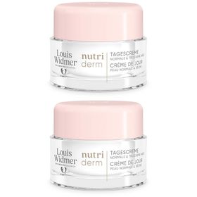 Louis Widmer nutriderm Tagescreme unparfümiert