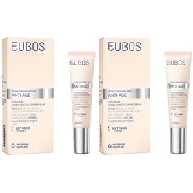 EUBOS® Anti Age Hyaluron Augen Kontur CremeSerum